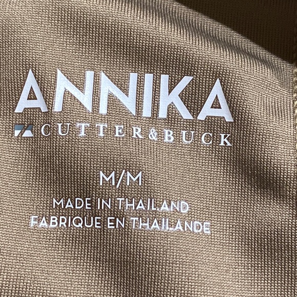 Cutter & Buck Annika Women's Sleeveless Polo - Picture 8 of 10